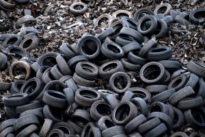 Rubber recycling
